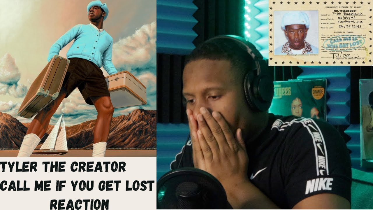 Instant Reactions to Tyler, the Creator's 'Call Me If You Get Lost' - The  Ringer