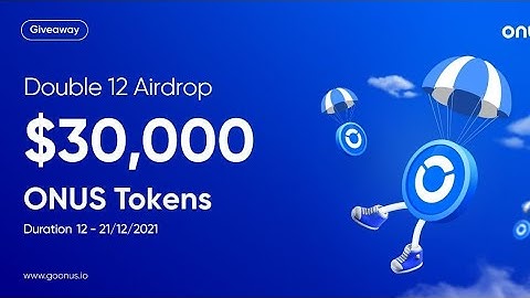 ONUS wallet 435$ Airdrop Signup Bonus Instant withdraw with proof