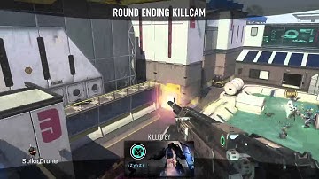 Trickshotting Advanced Warfare/Bots