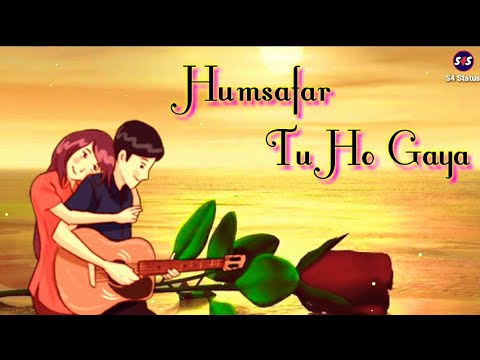 Female Version - Lo Safar Shuru Ho Gaya | Love Whatsapp Status | Baaghi 2 Whatsapp Status Video