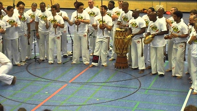 Abadá Capoeira Jogos Femininos 2012