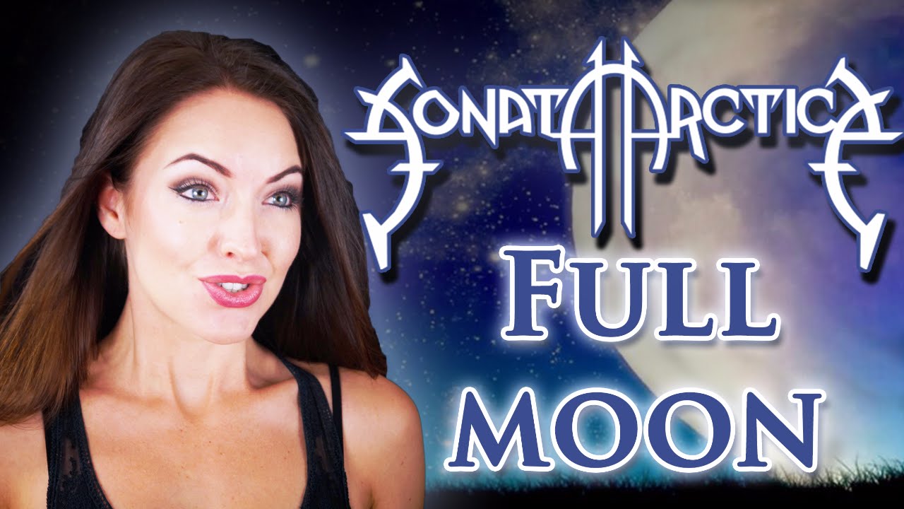 Sonata Arctica - Fullmoon (Cover by Minniva featuring Quentin Cornet)