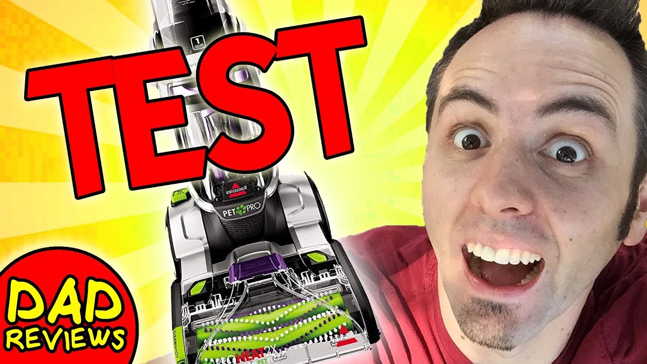 BEST CARPET CLEANING MACHINE Bissell ProHeat 2X Revolution Pet Pro