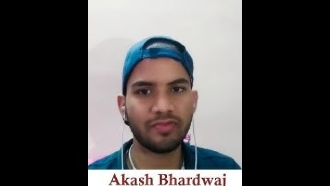 Success Journey with Physicsbyfiziks#16th Rank (IIT-JAM) #Akash Bhardwaj #CSIR-NET#IIT-JAM#JEST#TIFR