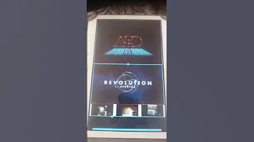 Revolution Studios Logo With 1986 Carolco Mashup 