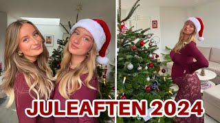 Thumbnail for MIN JULEAFTEN MED FAMILIEN 2024 - Sidste jul uden baby