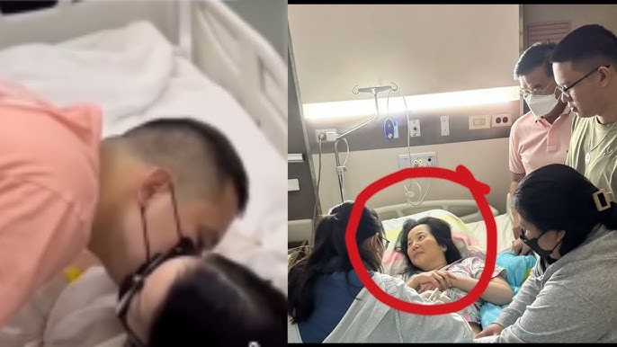 Kris Aquino Nagsalita na sa balitang Yumao na siya, kritikal na sinugod sa Hospital - YouTube
