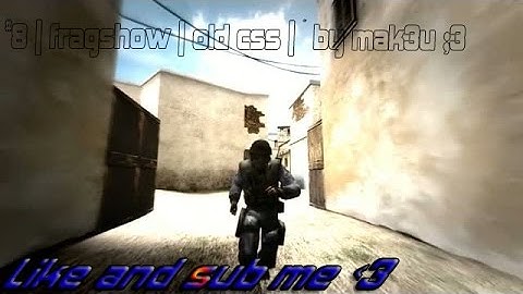 #8 | fragshow | old css | ~ by mak3u ;3