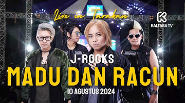 J-Rocks Live in Tarakan - Madu dan Racun - 10 Agustus 2024