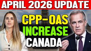 Celebrity April 2026 CPP & OAS Increase in Canada โ Updated Payments and Qualification Guide Profile
