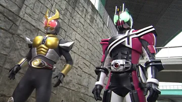 when you pull up to the wrong hood Riders stay strapped #kamenrider