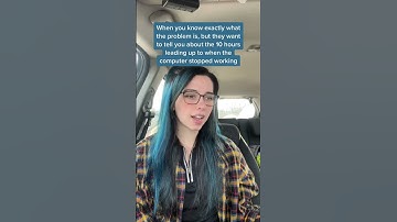 #helpdesk #cybersecurity #breakfix #funny #informationsecurity #informationservice #tech #techhumor