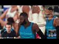 FlightReacts Plays The MOST DOWN TO WIRE NBA 2K20 MyTeam Game On The Internet!