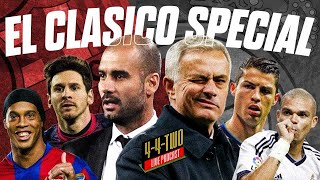 THE DUMMIES GUIDE TO EL CLASICO