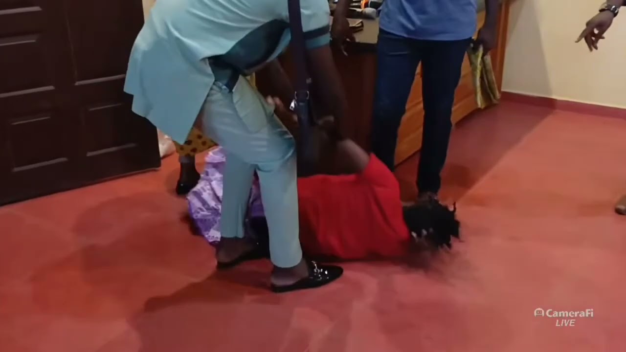 Campagne d'évangélisation à Makokou - Recap 1