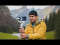 Zhiyun smooth 5s  how to film like a pro