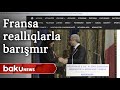 Ermənipərəst Fransa hakimiyyəti Dağlıq Qarabağla bağlı yeni reallıqla barışmır