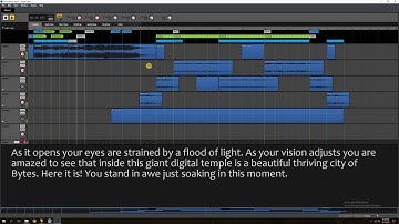 Interactive Music & Audio Fmod Video