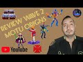 Capitulo 6 Review Wave 2 Motu Origins