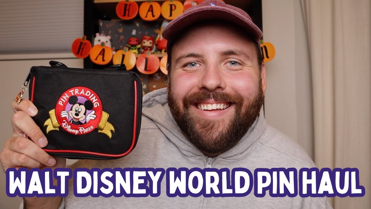 Walt Disney World Pin Trading Walt Disney World Pin Haul Disney Pin walt-disney-world-pin-trading-walt-disney-world-pin-haul-disney-pin