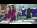 Sew a perfect t-shirt on It’s Sew Easy with Angel Wolf (1305-1)