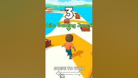 Shortcut Run  Level 3 All Level Gameplay #Shorts #ShortcutRun