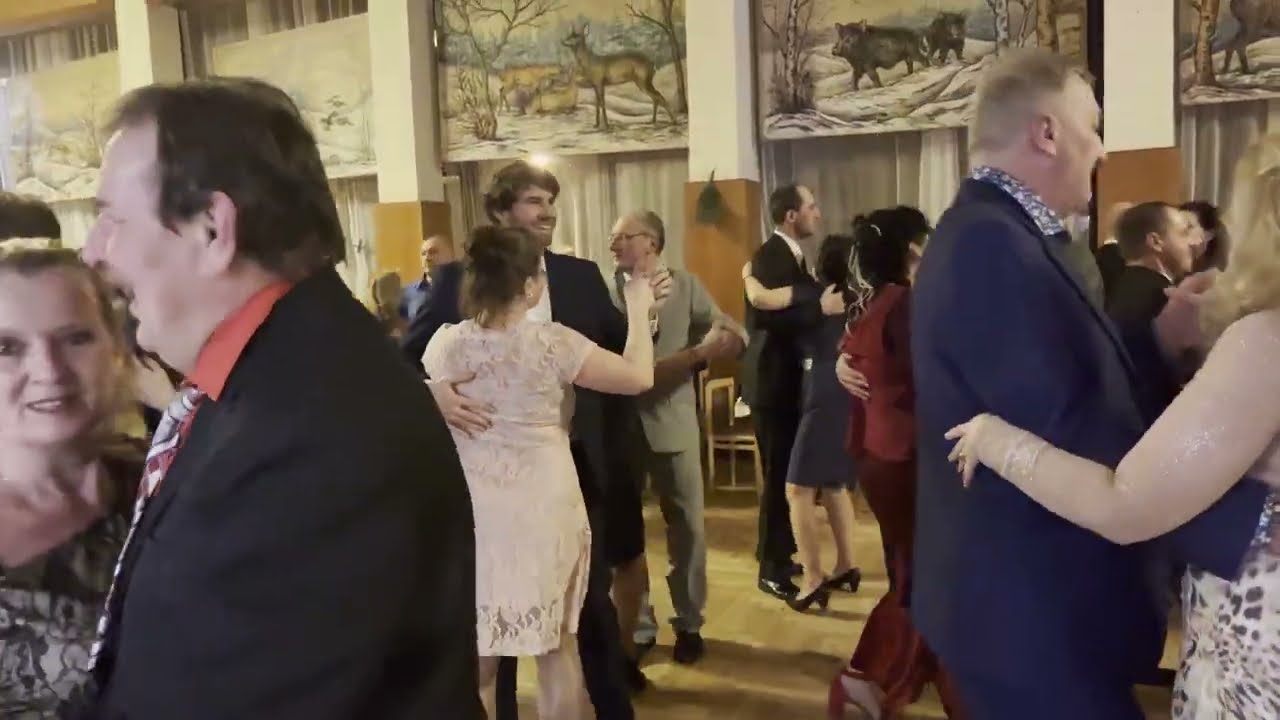 Myslivecký ples 2023