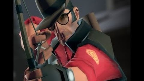 TF2 Replay: Amazing Sniper headshot