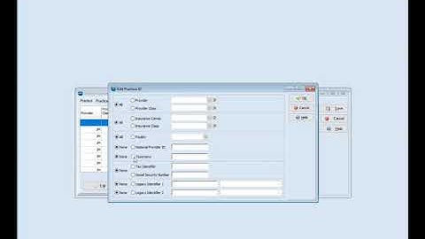 How to Setup Taxonomy in Medisoft