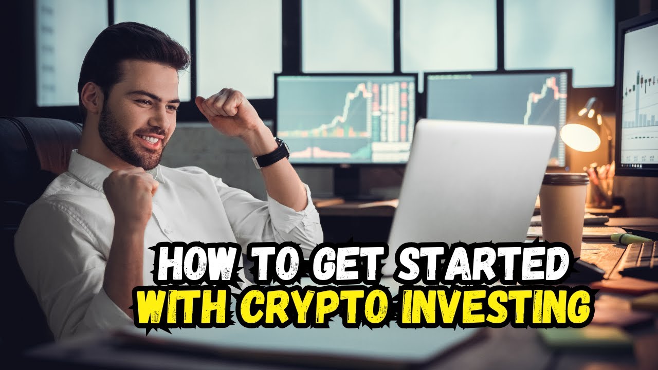 How to Get Started with Crypto Investing! - YouTube