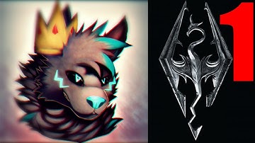 Skyrim Special Edition Gameplay [Part 1][PC ULTRA] -- Character Creation and Escape from Helgen!