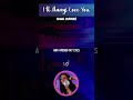 I'll Always Love You |by Craig Ruhnke | KeiRGee Shorts #keirgee #80s
