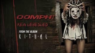 Download lagu OOMPH! - Kein Liebeslied | Napalm Records