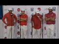 Jupiter Links GC post-match press conference | Mar. 23, 2026 vs LA | TGL