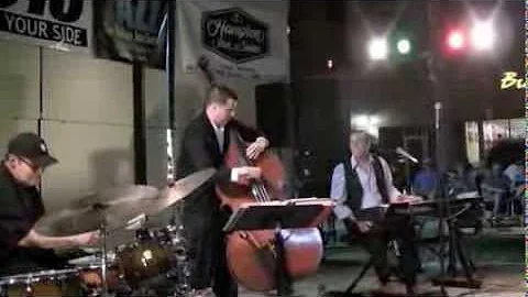"Charade" The John Cain Jazz Trio