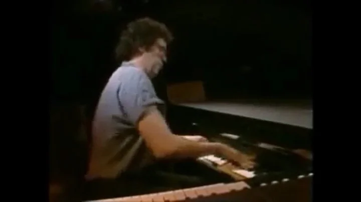 Reese Wynans Insane Piano Solo With SRV & Double T...