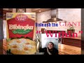 White King Bibingka cook & taste review - YouTube