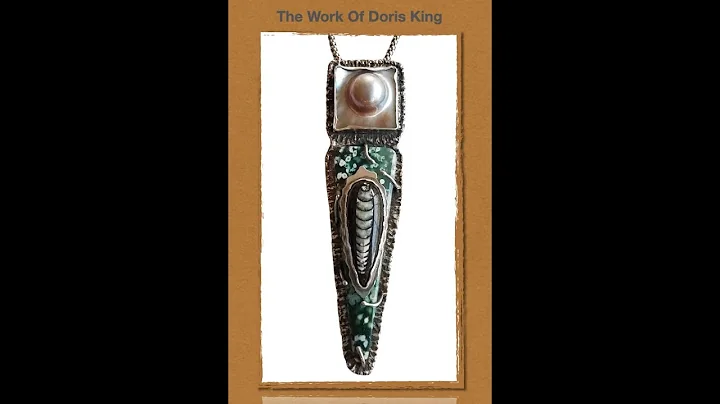 The Exquisite Work Of Doris King