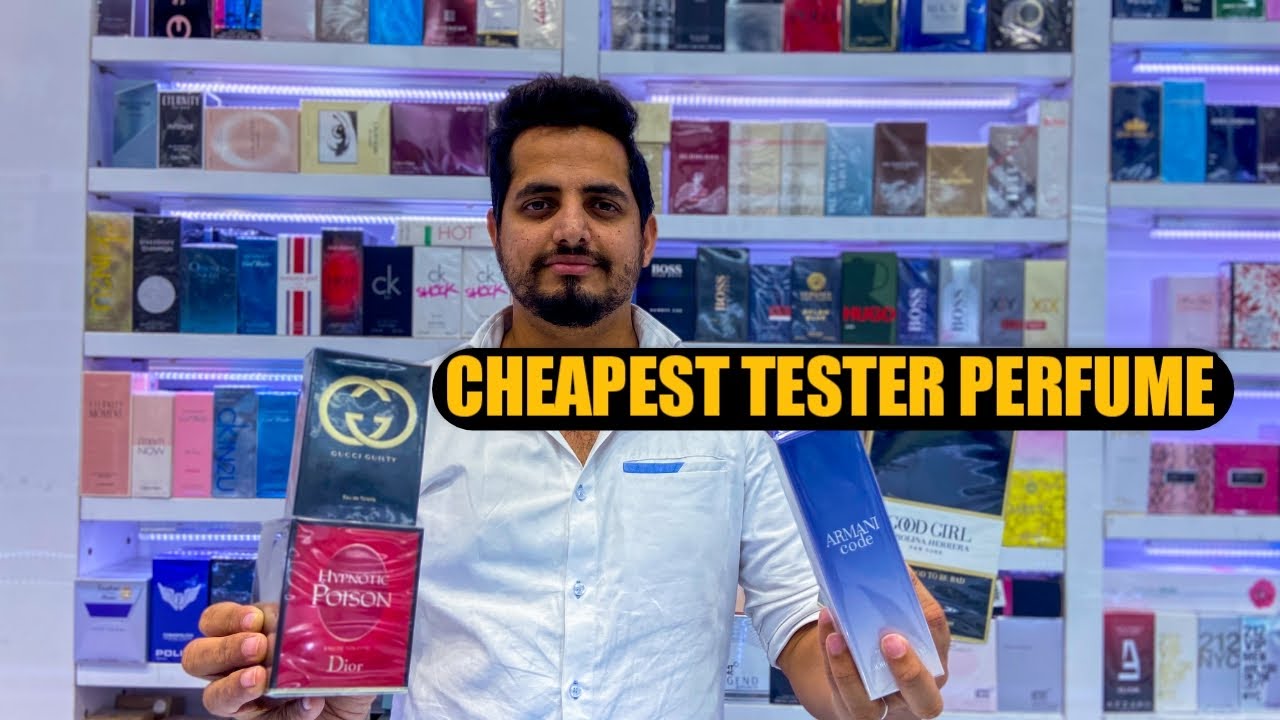 CHEAP AND BEST BUDGET TESTER PERFUME IN DUBAI WATCH AND TALK DUBAI