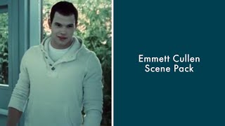 The Twilight Saga Emmett Scene Pack
