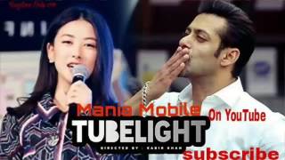 TUBELIGHT Only On Mania Mobile channel The Best Ringtone