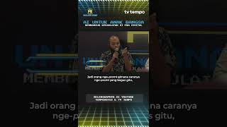 Etika dan Tantangan Penggunaan AI di Era Digital