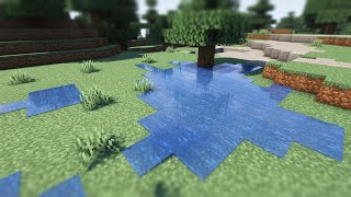 This Realistic Minecraft Water Physics Mod Is Amazing