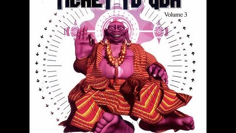 Man With No Name – Axis Flip