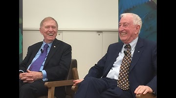 A changing world: Hon Michael Kirby and Professor Peter Doherty in conversation