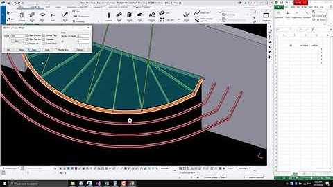 Tekla Open API - Offset object