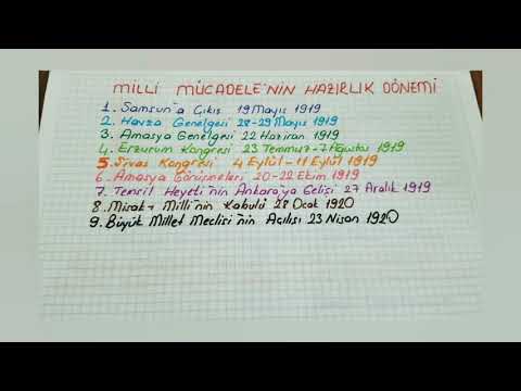 HAVZA VE AMASYA