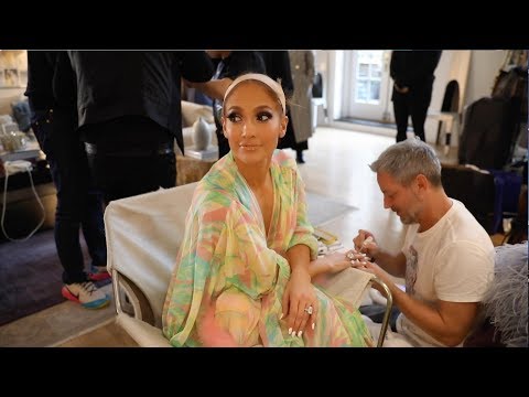 Video: This Is How Celebrities Prepare For The Met Gala (PHOTOS)