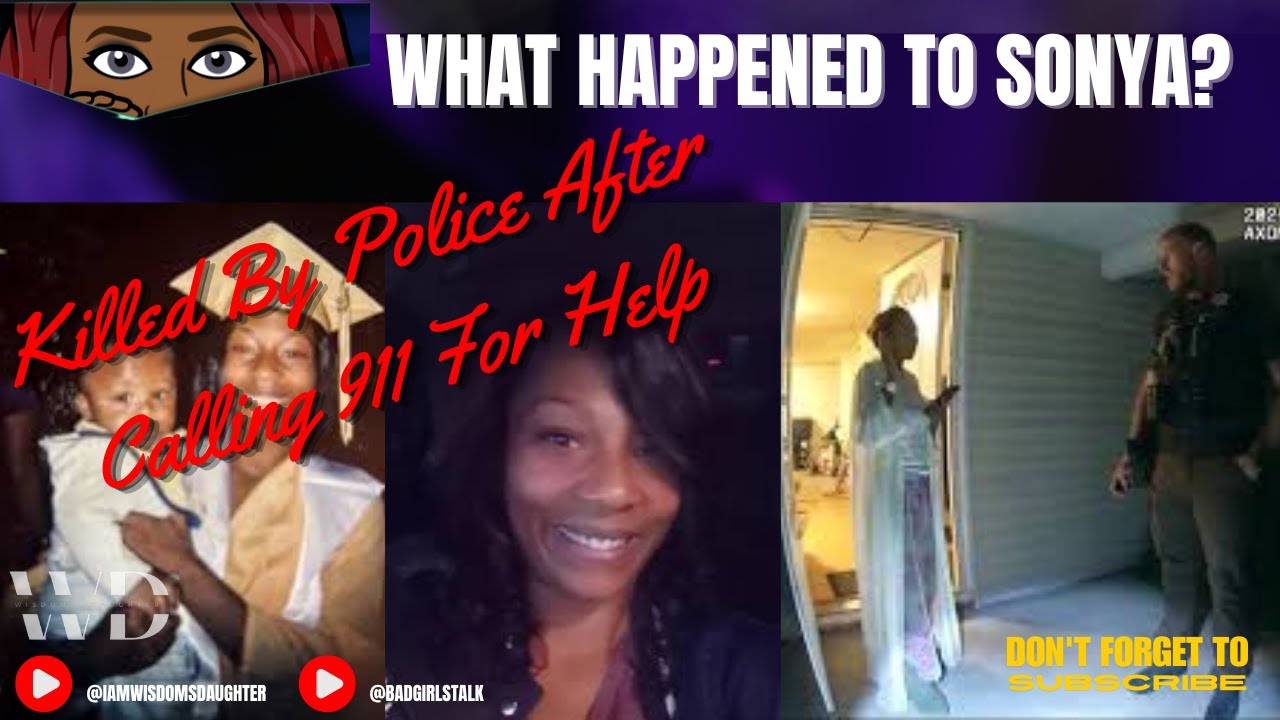 SONYA MASSEY Unalived by Police After Calling 911 For Help - YouTube