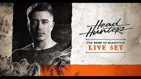 Headhunterz - The Home of Hardstyle Live Set